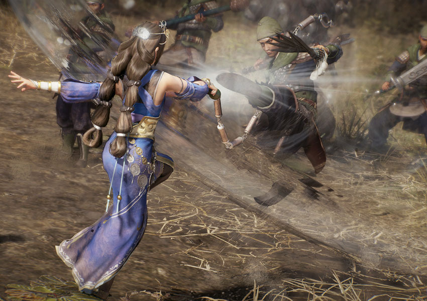 Dynasty Warriors 9