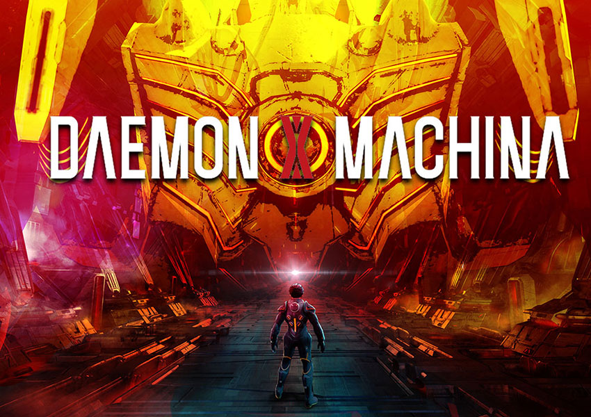 Daemon x Machina deja muestras de su jugabilidad con un nuevo video