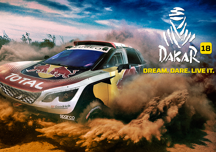 Dakar 18