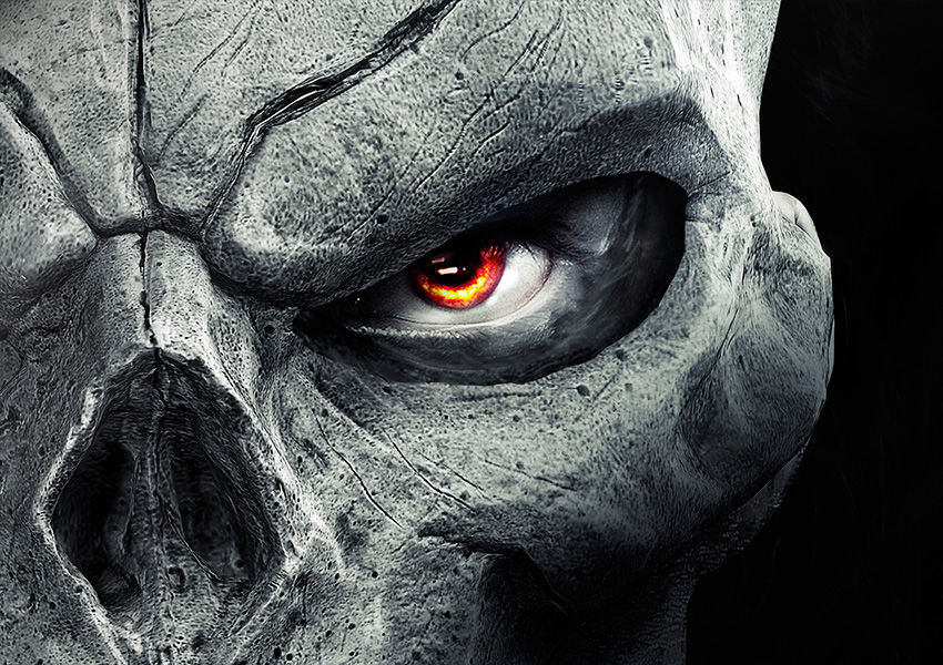 Primeras imágenes comparativas de Darksiders 2 Deathinitive Edition