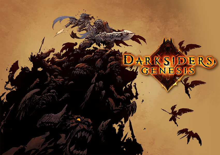 Darksiders Genesis deja huella con un nuevo tráiler en el Stadia Connect