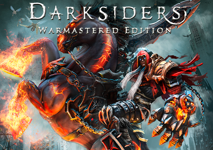 Darksiders Warmastered Edition celebra su lanzamiento en Switch con un nuevo tráiler