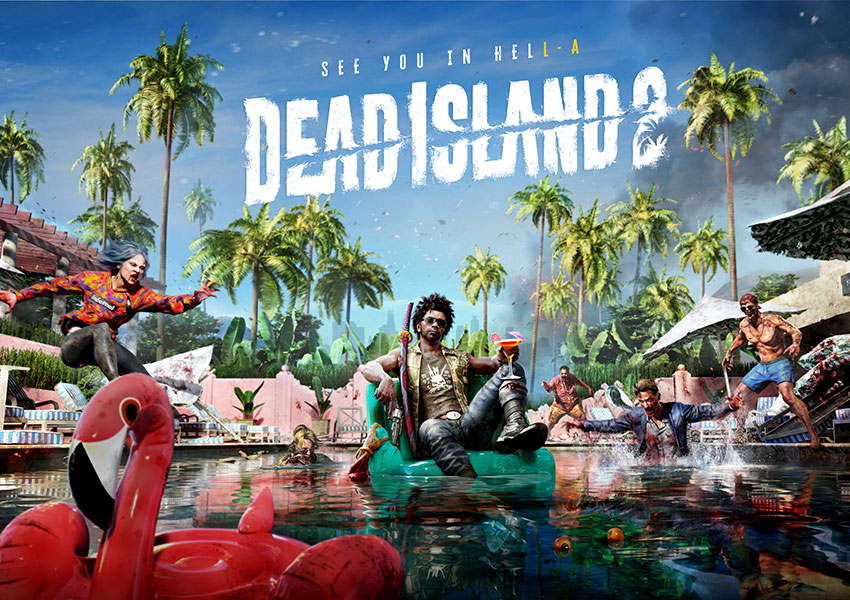 Descubre cómo son los aniquiladores de zombis de Dead Island 2 con todo detalle