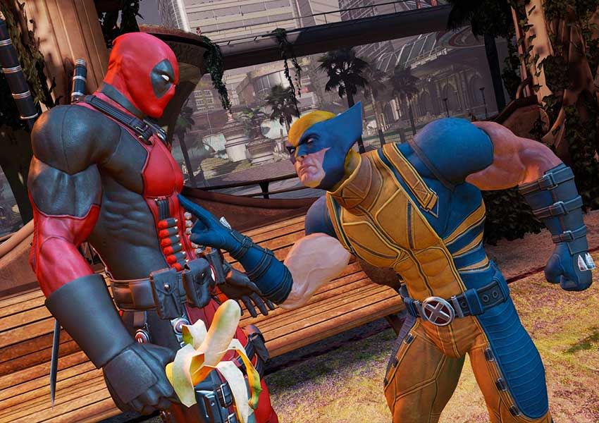 Deadpool anuncia reedición en Xbox One y PlayStation 4