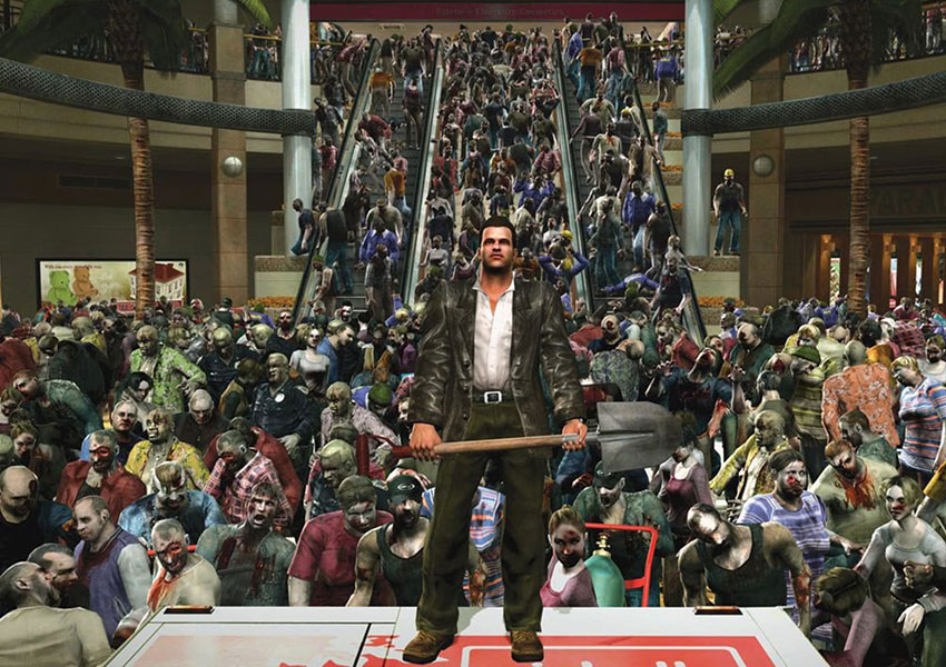 Dead Rising podría regresar con una aventura ambientada en Hollywood y protagonizada por Frank West