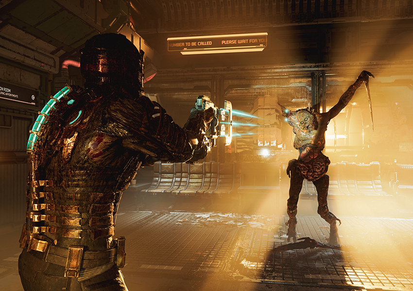 Dead Space: echa un vistazo a los 8 minutos de juego del reinicio de la serie