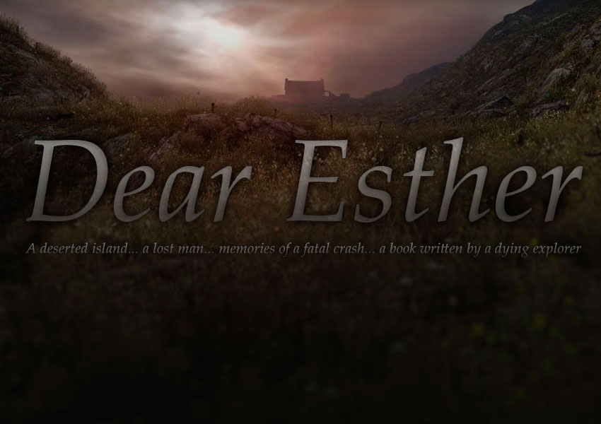 Dear Esther, el clásico de culto llegará a PlayStation 4 y Xbox One