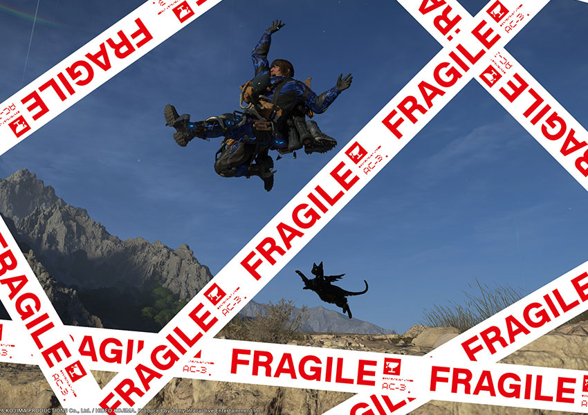 Death Stranding 2 aterriza en PC con soporte gr&aacute;fico ampliado y nuevo contenido en PS5