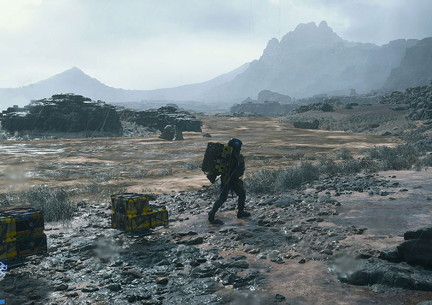 Death Stranding 2: On the Beach