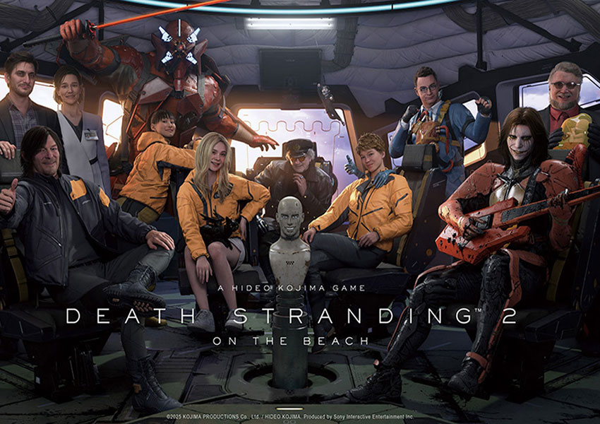 Guía rápida - Trucos y consejos para sacar el máximo partido a Death Stranding 2: On the Beach