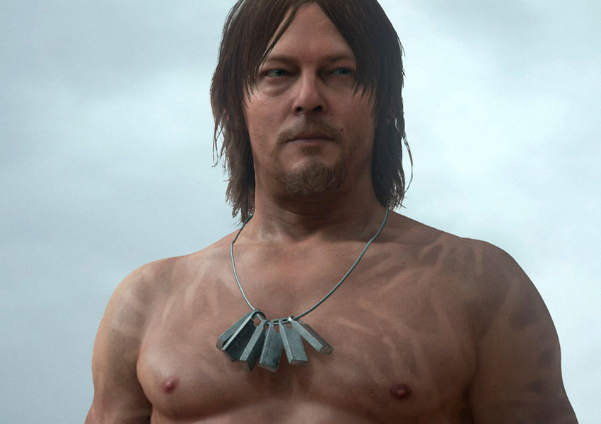 Hideo Kojima estrena un nuevo video de Death Stranding