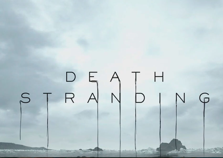 Descubre el nuevo video de Death Stranding, el inquietante juego de Hideo Kojima