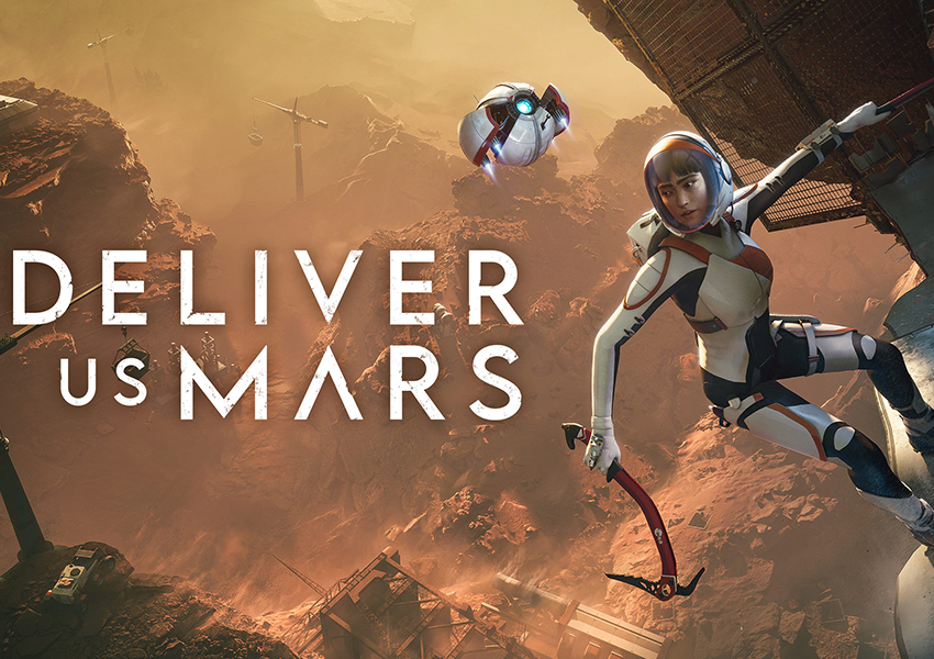 Deliver Us Mars: la secuela de Deliver Us The Moon presenta credenciales antes de su estreno