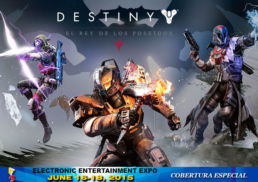 The Taken King es la nueva expansión para Destiny