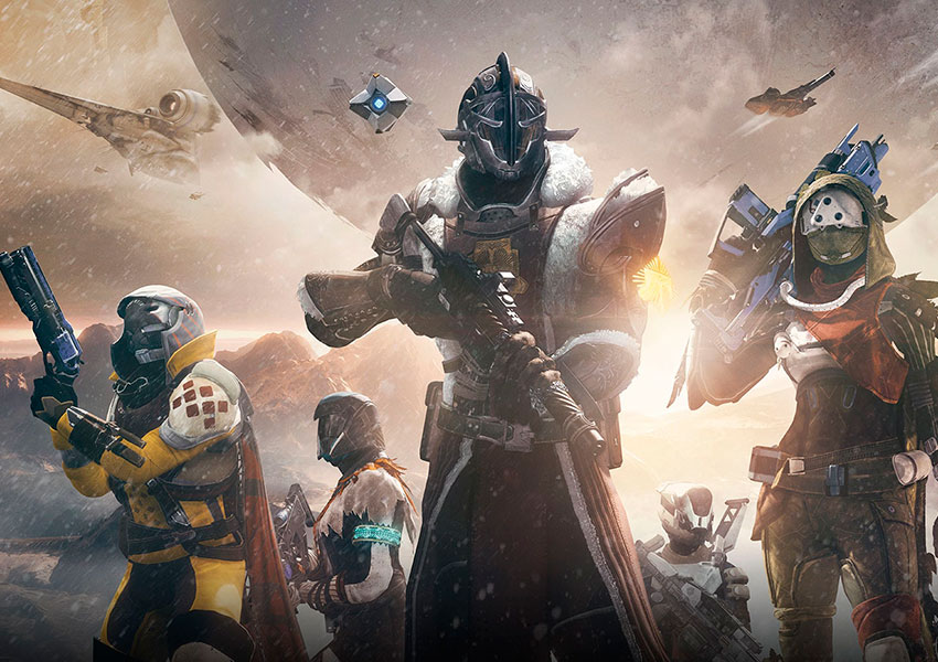 El progreso de los guardianes no se trasladará a Destiny 2