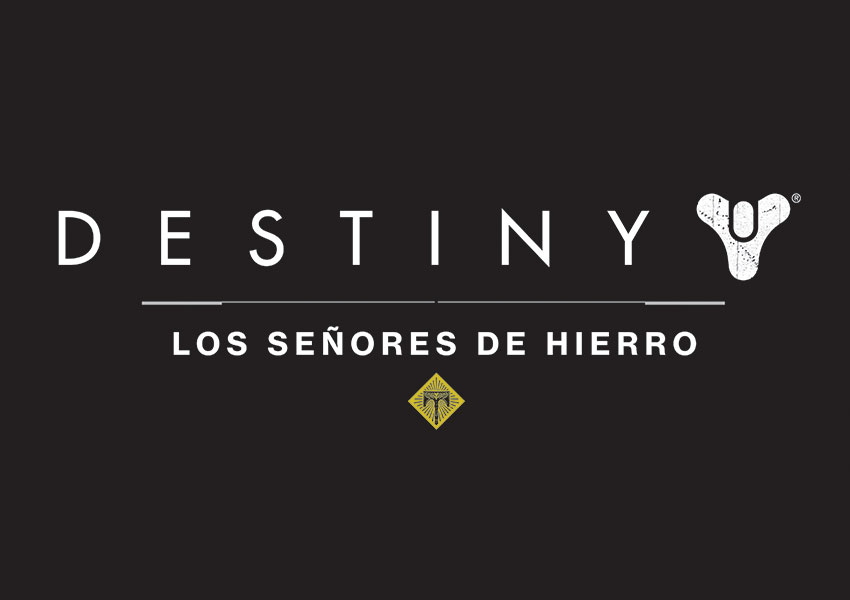 Bungie y Activision presentan Destiny: Los Señores de Hierro