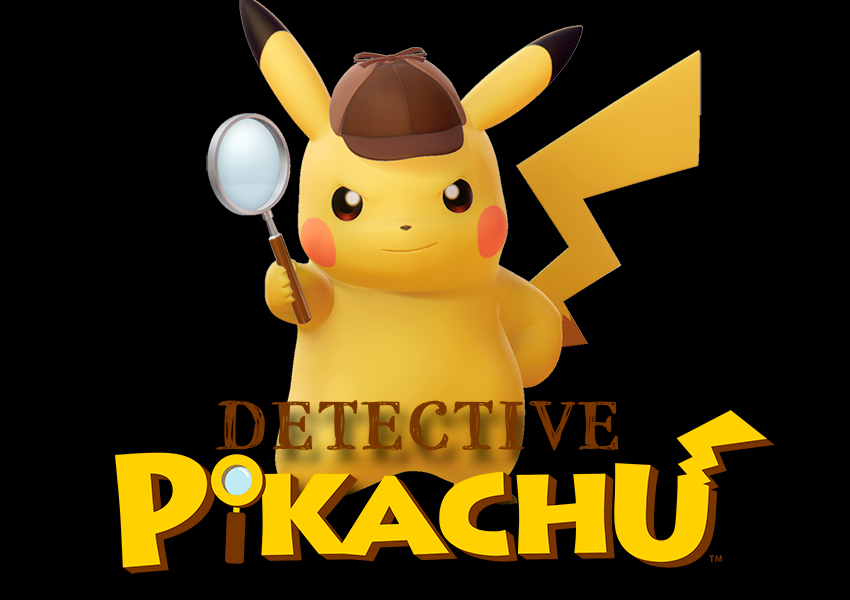 Detective Pikachu confirma lanzamiento en Europa para Nintendo 3DS