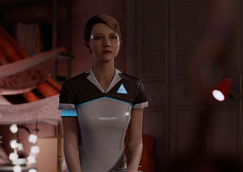 Anunciados los requisitos de sistema para el estreno de Detroit: Become  Human en PC