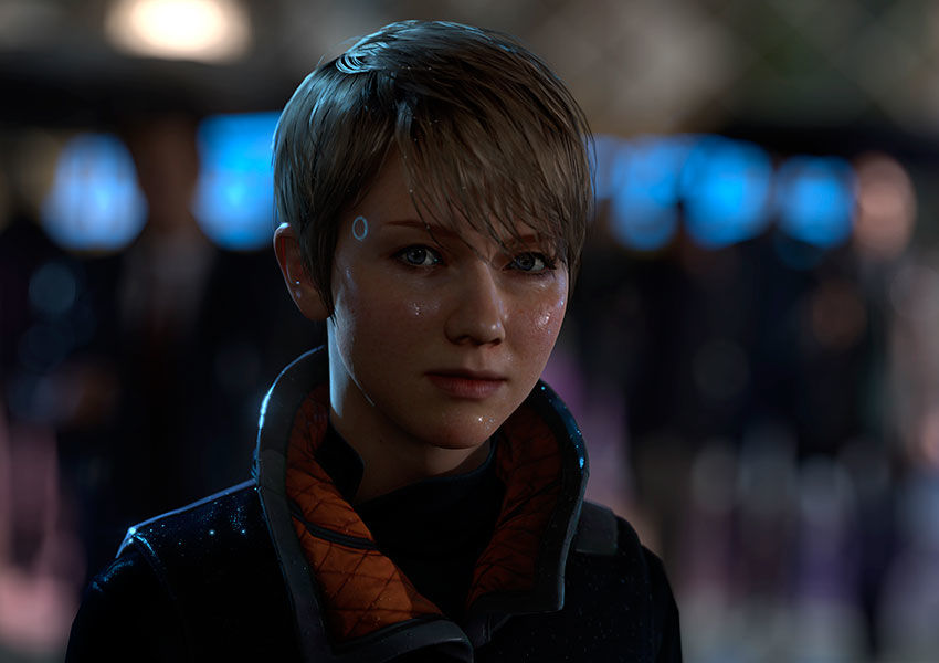 Los creadores de Heavy Rain presentan Detroit Become Human