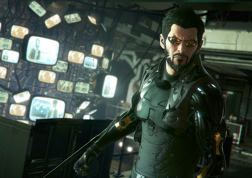 Deus Ex: Mankind Divided