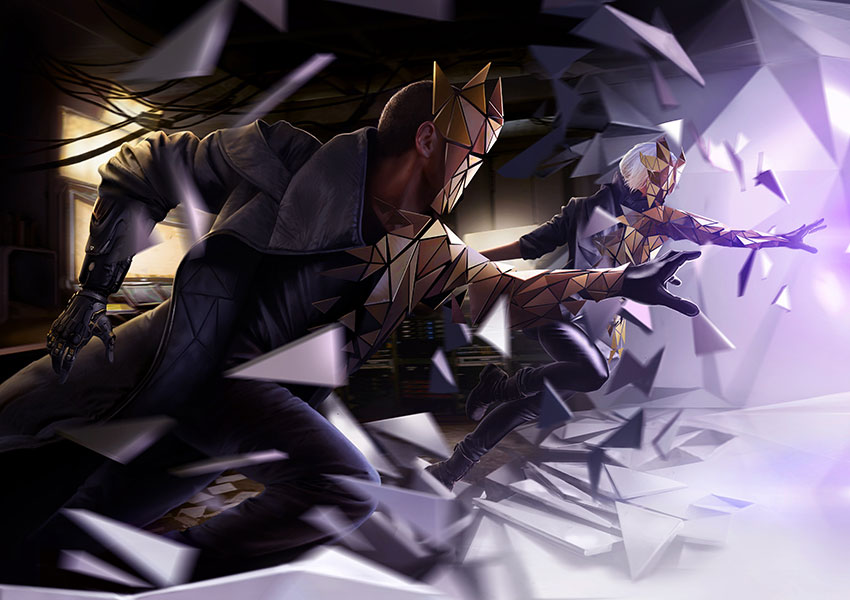Conoce los primeros detalles de Deus Ex: Mankind Divided – Breach y Deus Ex GO