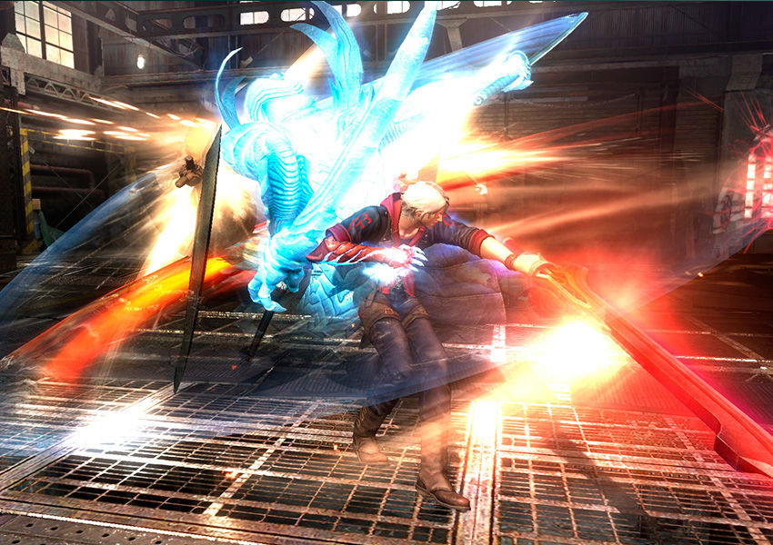 Capcom anuncia la fecha de lanzamiento de Devil May Cry 4 Special Edition