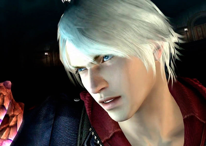 Vergil deja ver sus mecánicas de combate en Devil May Cry 4: Special Edition