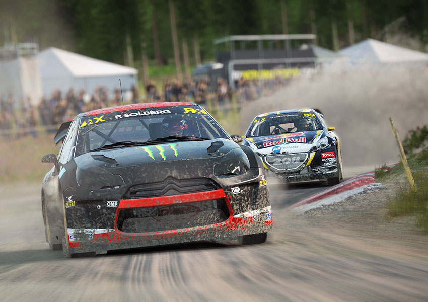 DiRT 4