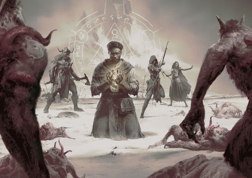 No te alteres, que Diablo IV estrenará su primera temporada dentro de muy poco