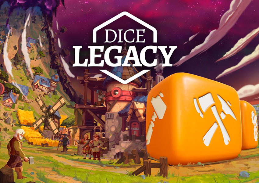 Dice Legacy recibe el premio como Juego Más Original de Gamescom 2021