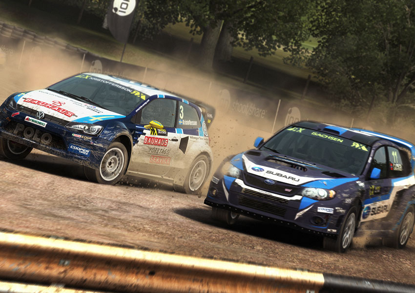 DiRT Rally