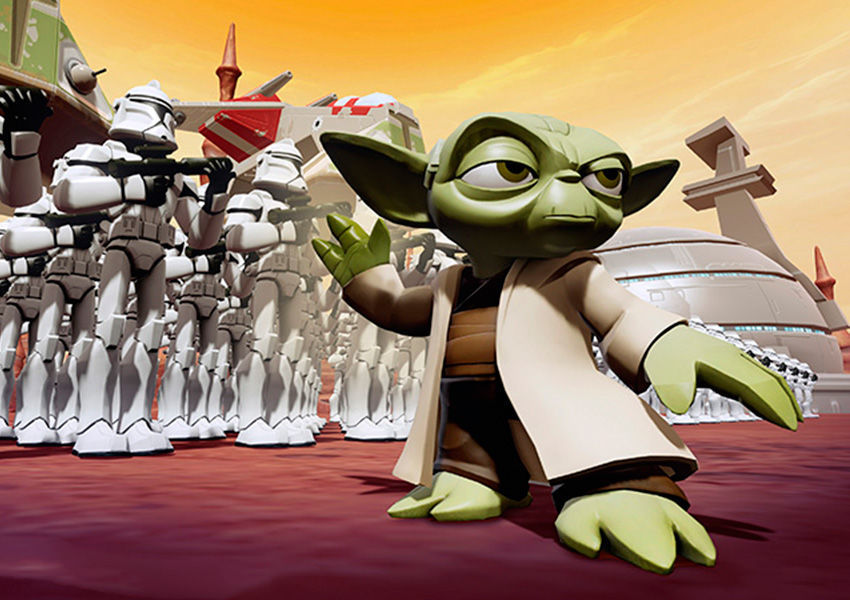 Boba Fett se une a Disney Infinity 3.0 en exclusiva para Sony