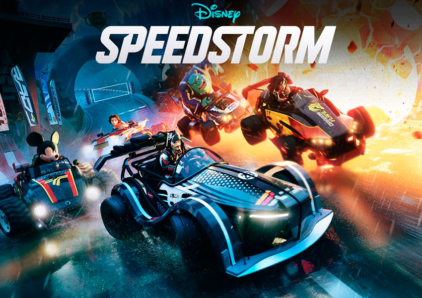 Disney Speedstorm: el juego de carreras gratuito se confirma para todas las plataformas