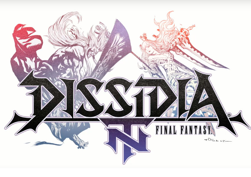 Square Enix anuncia Dissidia Final Fantasy NT para PlayStation 4