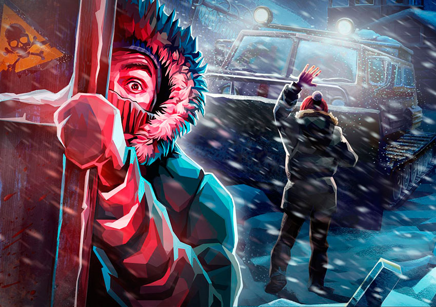 Distrust, el inquietante juego basado en La Cosa se traslada a PlayStation 4