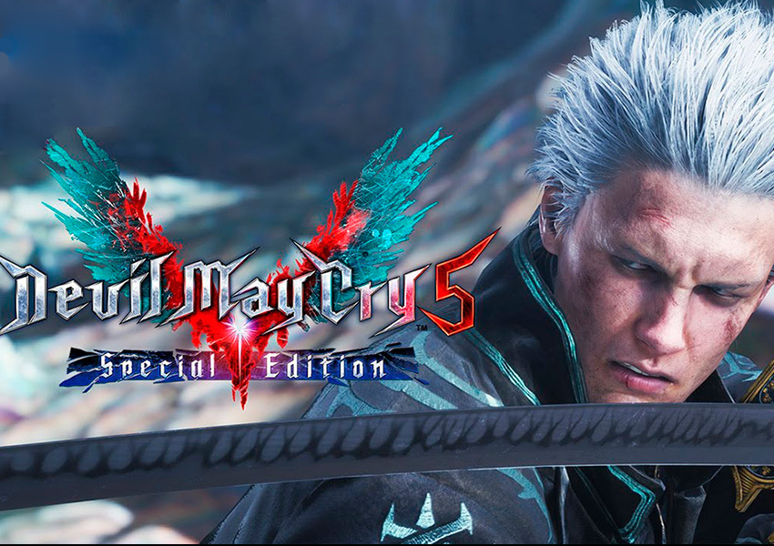 Devil May Cry 5: Capcom se agarra a la próxima generación con una remasterización