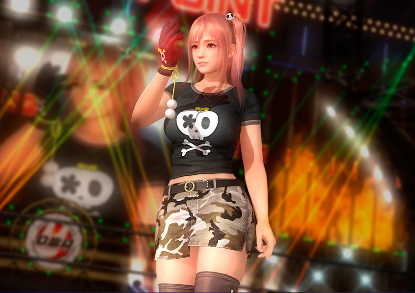 Dead or Alive 5: Last Round supera las 5 millones de descargas