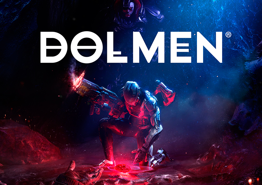 Dolmen: el RPG en tercera persona presenta su terrorífico universo de ciencia ficción