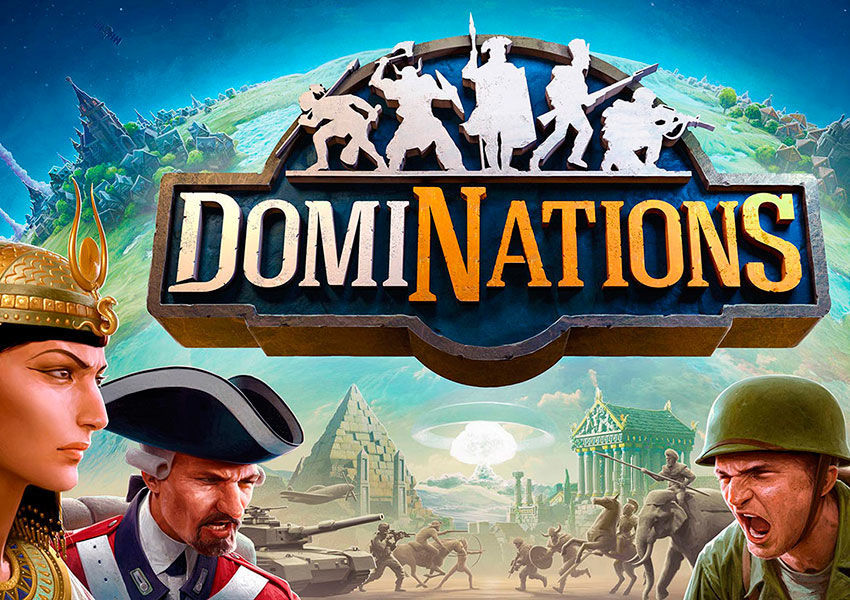 Big Huge y Nexon lanzan DomiNations, más estrategia para móvil