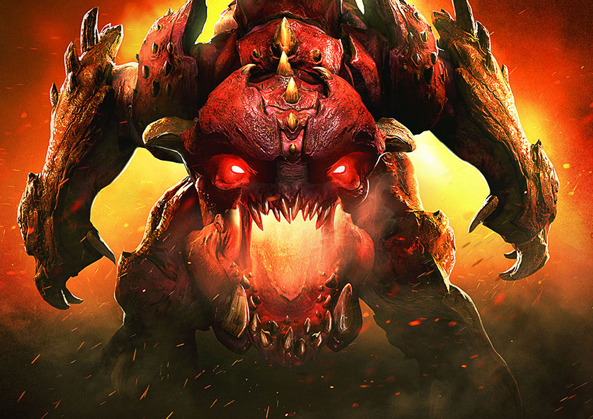 DOOM estrena actualización gratuita y anuncia fecha de lanzamiento de Bloodfall