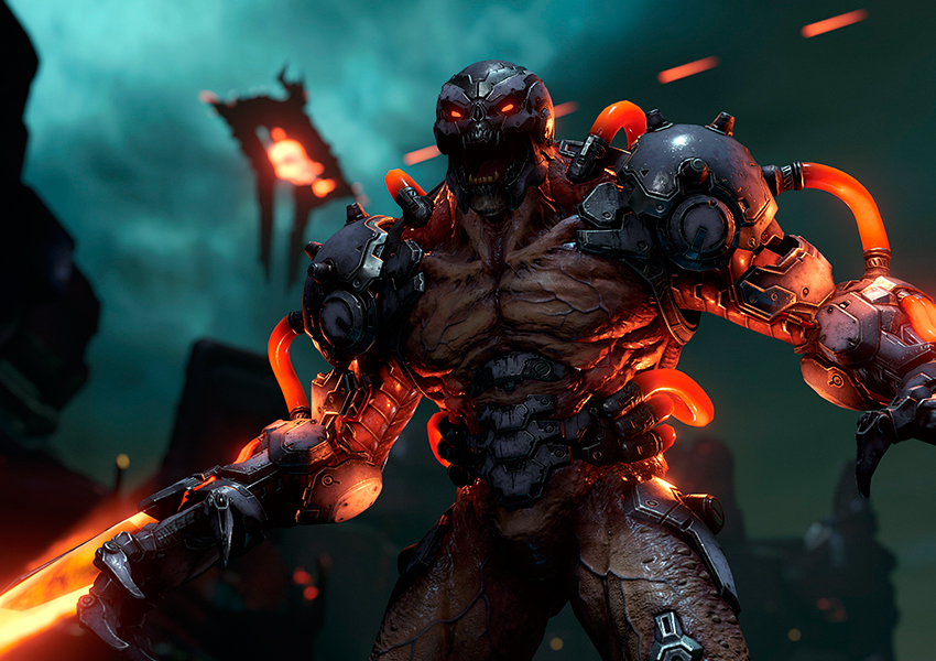 El modo Horde llega a DOOM Eternal con la demoníaca actualización 6.66