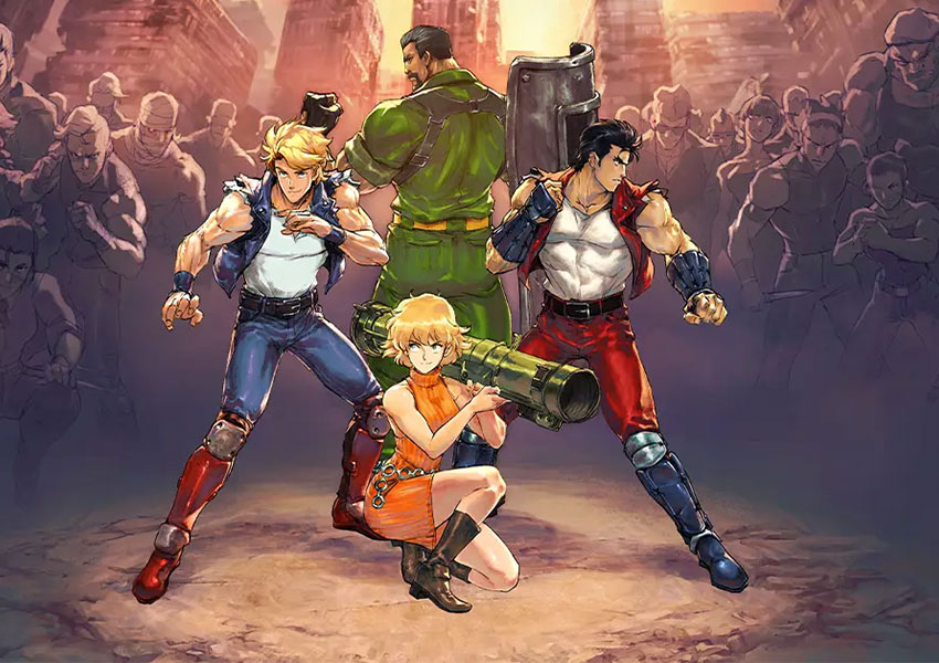 Double Dragon Gaiden: Rise of the Dragons recupera la esencia clásica con algunos matices