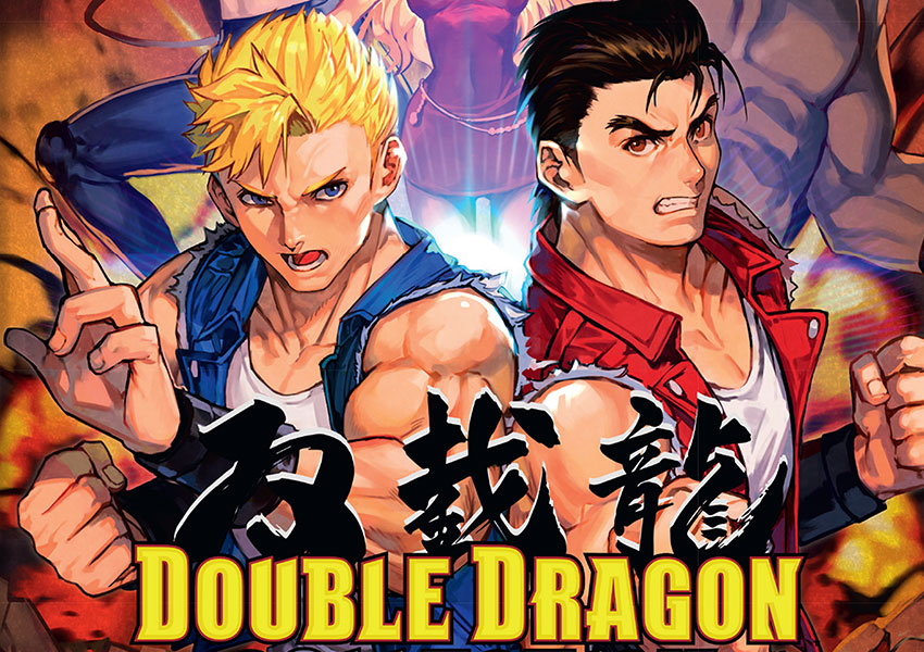 La histórica saga Double Dragon regresa con una atractiva colección para Switch