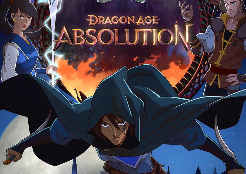 Dragon Age Absolution: la serie de Netflix basada en los videojuegos ya tiene fecha de estreno