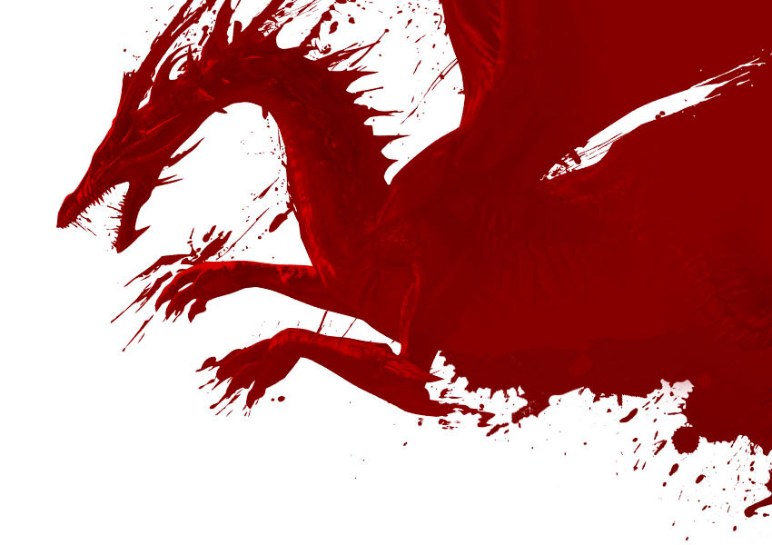 El nombre de la serie Dragon Age se generó aleatoriamente para un juego sin dragones
