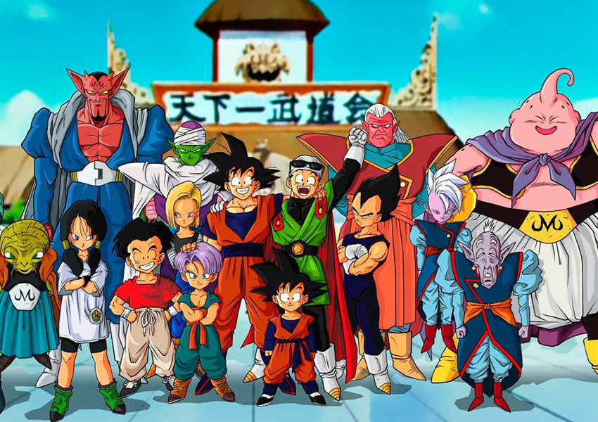 Akira Toriyama anuncia Dragon Ball Super, la secuela de Dragon Ball Z