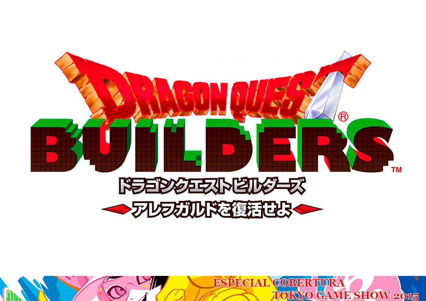Dragon Quest Builders anuncia fecha de lanzamiento para las tiendas japonesas