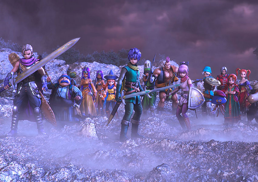 Dragon Quest Heroes II