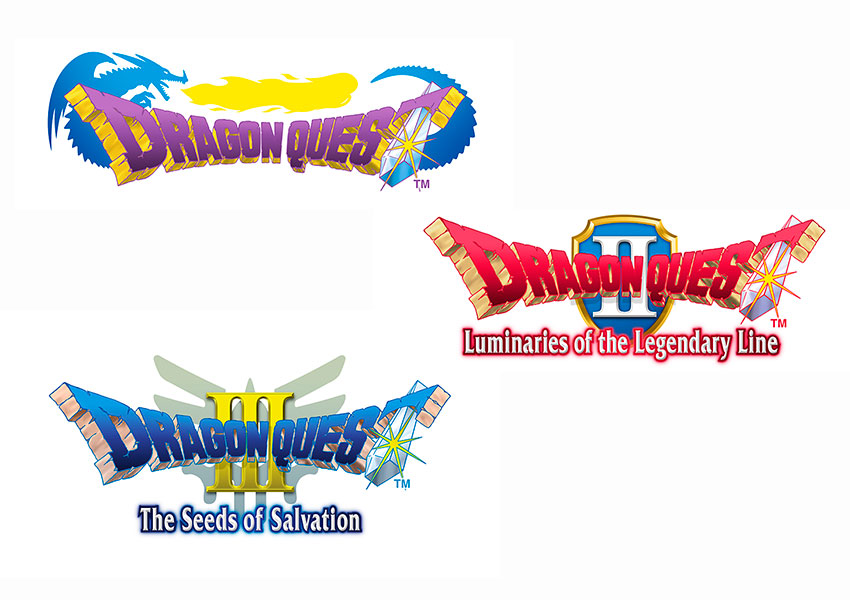 Los tres primeros juegos de la franquicia Dragon Quest llegarán a Switch