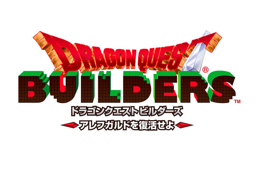 Square Enix anuncia el lanzamiento europeo de Dragon Quest Builders